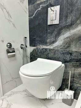 3-к квартира, посуточно, 68м2, 1/1 этаж