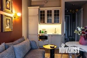 1-к квартира, посуточно, 54м2, 3/4 этаж