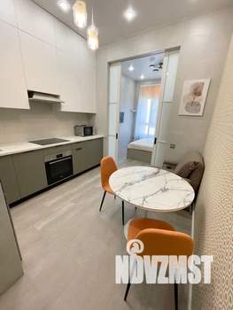 1-к квартира, посуточно, 26м2, 1/20 этаж