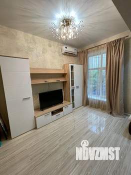 1-к квартира, посуточно, 43м2, 1/9 этаж