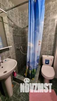 Студия квартира, посуточно, 20м2, 4/4 этаж