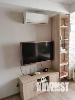 Студия квартира, посуточно, 35м2, 5/6 этаж