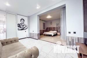 2-к квартира, посуточно, 78м2, 1/5 этаж