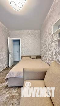2-к квартира, посуточно, 37м2, 7/12 этаж