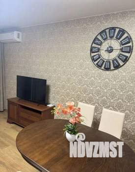 1-к квартира, посуточно, 47м2, 7/10 этаж