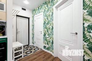 1-к квартира, посуточно, 25м2, 1/1 этаж