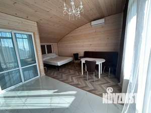 Студия квартира, посуточно, 35м2, 2/2 этаж