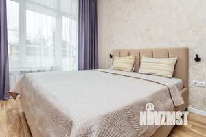 1-к квартира, посуточно, 20м2, 1/3 этаж