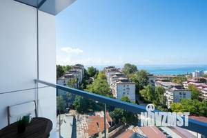 Студия квартира, посуточно, 21м2, 15/19 этаж