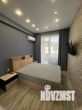 1-к квартира, посуточно, 42м2, 5/9 этаж