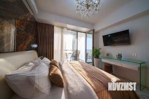 1-к квартира, посуточно, 38м2, 1/1 этаж