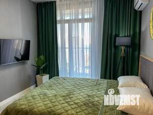 1-к квартира, посуточно, 24м2, 1/1 этаж