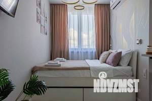 1-к квартира, посуточно, 22м2, 15/19 этаж