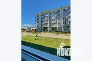 2-к квартира, посуточно, 40м2, 1/1 этаж