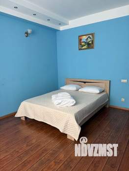 3-к квартира, посуточно, 90м2, 3/4 этаж