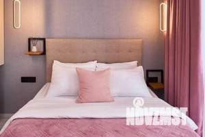 1-к квартира, посуточно, 33м2, 4/17 этаж