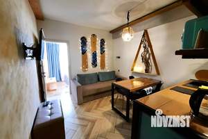 2-к квартира, посуточно, 33м2, 2/5 этаж