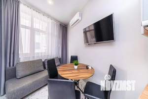 1-к квартира, посуточно, 32м2, 1/1 этаж