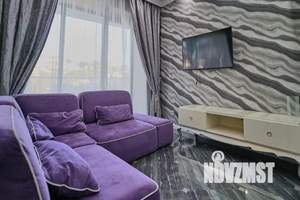 2-к квартира, посуточно, 102м2, 12/26 этаж