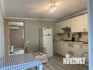 1-к квартира, посуточно, 36м2, 3/3 этаж