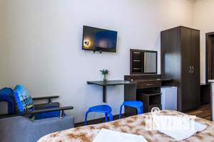 1-к квартира, посуточно, 19м2, 1/1 этаж