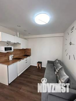 Студия квартира, посуточно, 30м2, 1/2 этаж