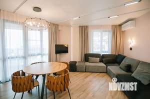2-к квартира, посуточно, 52м2, 1/1 этаж