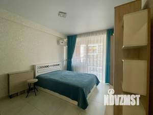 Студия квартира, посуточно, 24м2, 9/13 этаж