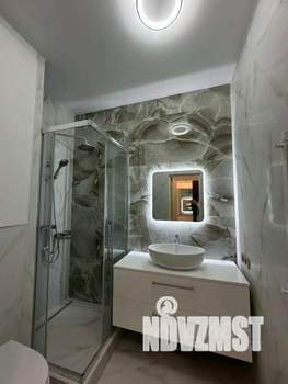 2-к квартира, посуточно, 42м2, 1/1 этаж