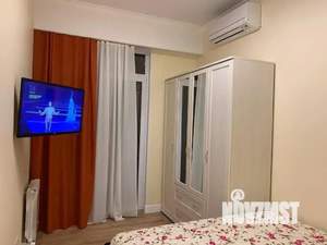 1-к квартира, посуточно, 35м2, 1/1 этаж