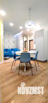 3-к квартира, посуточно, 56м2, 5/7 этаж