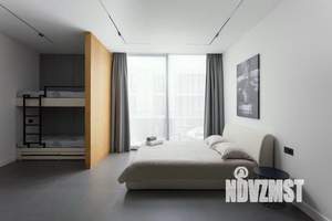 1-к квартира, посуточно, 47м2, 1/1 этаж