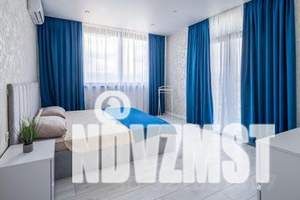 1-к квартира, посуточно, 41м2, 16/16 этаж