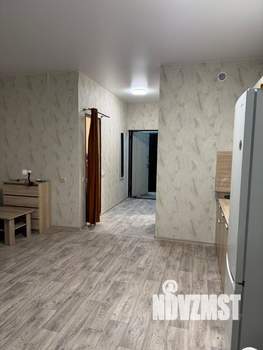 1-к квартира, на длительный срок, 34м2, 1/8 этаж