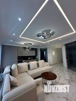 2-к квартира, на длительный срок, 100м2, 14/23 этаж