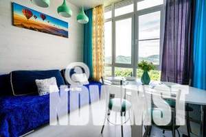 1-к квартира, посуточно, 35м2, 6/6 этаж