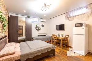 1-к квартира, посуточно, 25м2, 1/4 этаж
