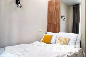 1-к квартира, посуточно, 33м2, 1/3 этаж