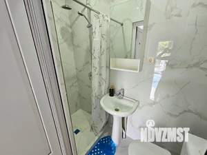 Студия квартира, посуточно, 20м2, 1/2 этаж