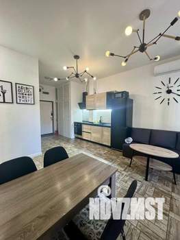 3-к квартира, посуточно, 57м2, 1/1 этаж