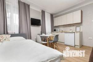 1-к квартира, посуточно, 25м2, 2/4 этаж