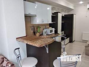 1-к квартира, посуточно, 24м2, 1/1 этаж