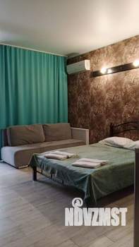 Студия квартира, посуточно, 35м2, 4/4 этаж