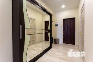 1-к квартира, посуточно, 50м2, 6/14 этаж