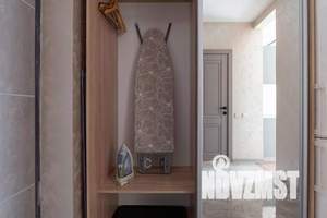 1-к квартира, посуточно, 27м2, 2/12 этаж