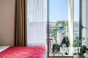 1-к квартира, посуточно, 34м2, 1/1 этаж