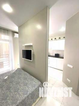 1-к квартира, посуточно, 27м2, 1/1 этаж