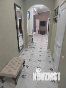 1-к квартира, посуточно, 56м2, 2/6 этаж