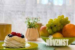 1-к квартира, посуточно, 35м2, 8/12 этаж