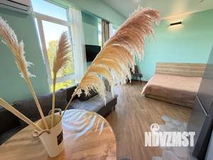 Студия квартира, посуточно, 25м2, 8/10 этаж